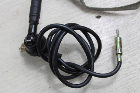 BMW R1150 RT ANTENA RADIA + MOCOWANIE