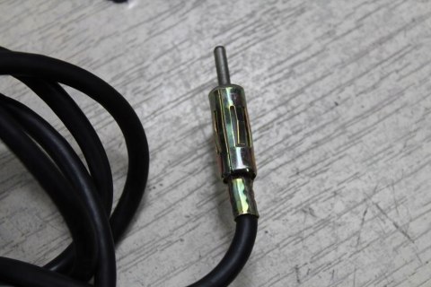BMW R1150 RT ANTENA RADIA + MOCOWANIE