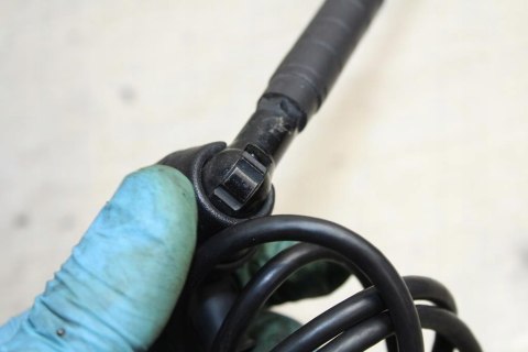 BMW R1150 RT ANTENA RADIA + MOCOWANIE
