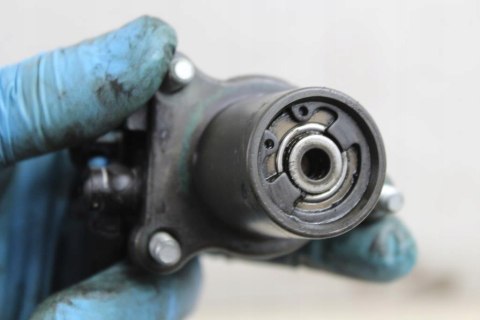 BMW R1150 RT OSŁONA WYSPRZĘGLIK + WODZIK SPRZĘGŁA