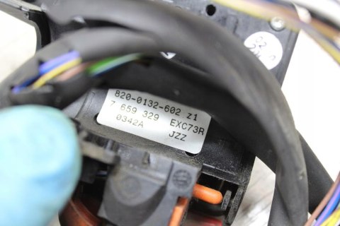 BMW R1150 RT PRZEŁĄCZNIK LEWY ŚWIATEŁ 7659329