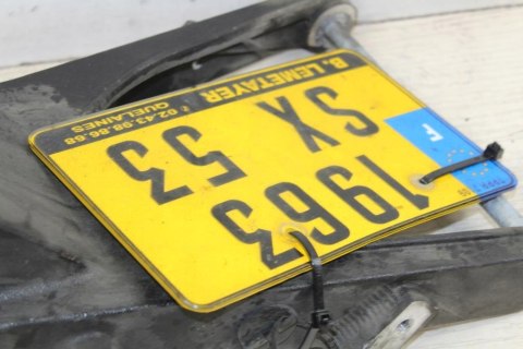 BMW R1150 RT RAMA 2004 + DOKUMENTY