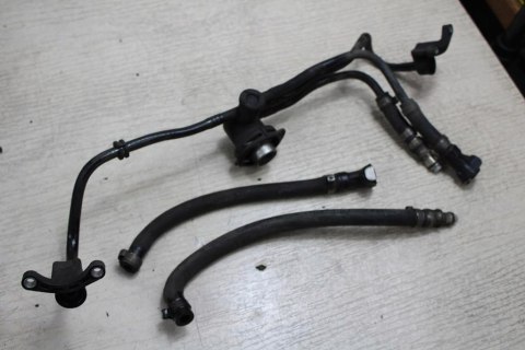 BMW R1150 RT REGULATOR CIŚNIENIA PALIWA + PRZEWODY