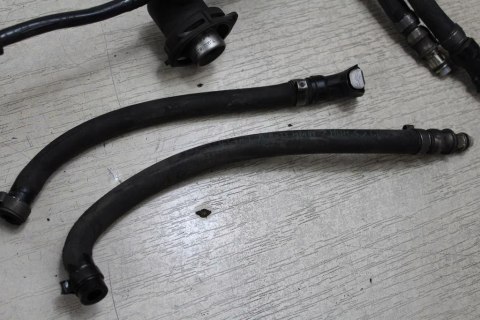 BMW R1150 RT REGULATOR CIŚNIENIA PALIWA + PRZEWODY