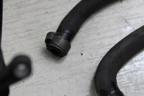 BMW R1150 RT REGULATOR CIŚNIENIA PALIWA + PRZEWODY