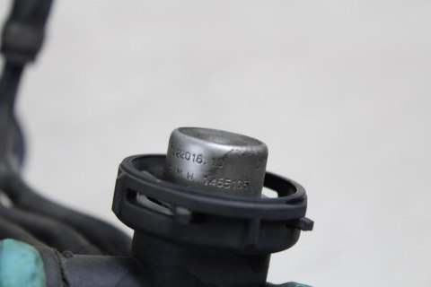 BMW R1150 RT REGULATOR CIŚNIENIA PALIWA + PRZEWODY