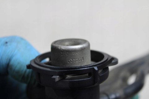BMW R1150 RT REGULATOR CIŚNIENIA PALIWA + PRZEWODY