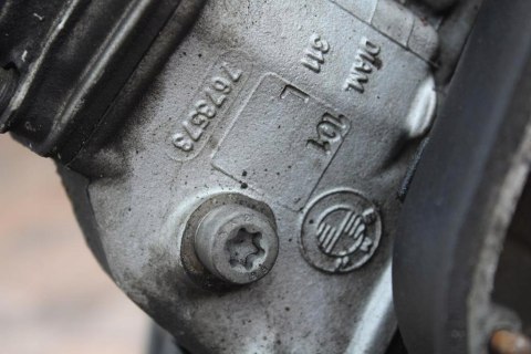 BMW R1150 RT SILNIK GWARANCJA
