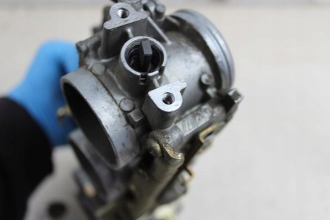 YAMAHA FJR1300 RP04 PRZEPUSTNICE MIKUNI