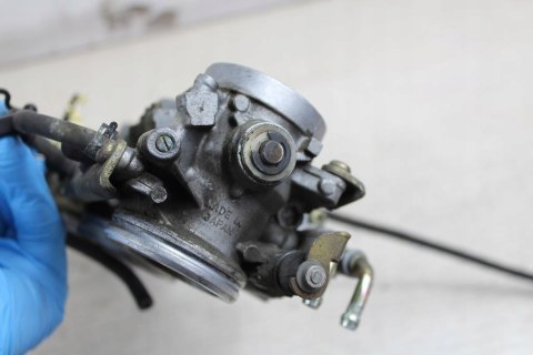YAMAHA FJR1300 RP04 PRZEPUSTNICE MIKUNI
