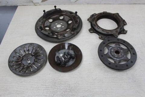 BMW R1150 RT KOMPLET SPRZĘGŁO + KOŁO ZAMACHOWE