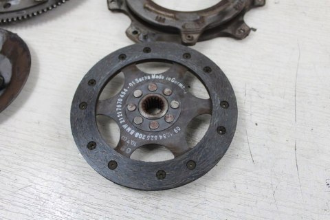 BMW R1150 RT KOMPLET SPRZĘGŁO + KOŁO ZAMACHOWE