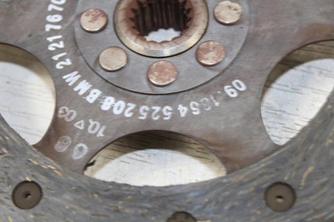 BMW R1150 RT KOMPLET SPRZĘGŁO + KOŁO ZAMACHOWE