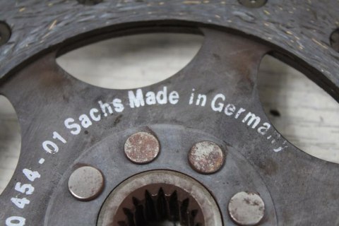 BMW R1150 RT KOMPLET SPRZĘGŁO + KOŁO ZAMACHOWE