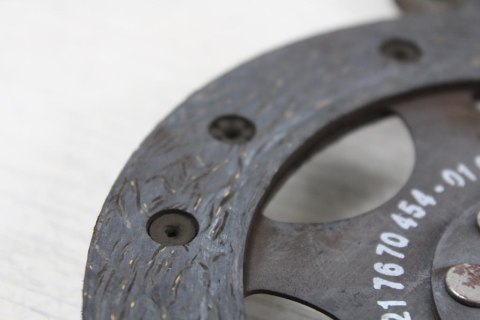 BMW R1150 RT KOMPLET SPRZĘGŁO + KOŁO ZAMACHOWE