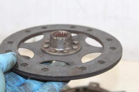 BMW R1150 RT KOMPLET SPRZĘGŁO + KOŁO ZAMACHOWE