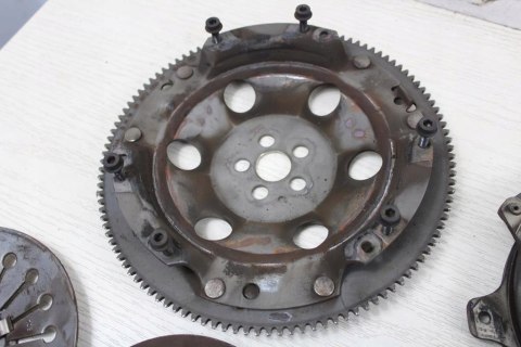 BMW R1150 RT KOMPLET SPRZĘGŁO + KOŁO ZAMACHOWE