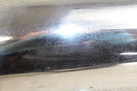 BMW R1150 RT KOŃCÓWKA WYDECHU TŁUMIK 7 677 858