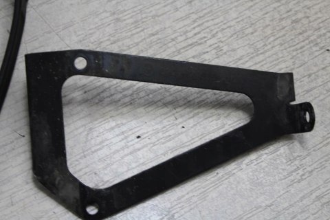 BMW R1150 RT KOSZ AKUMULATORA I POMPY ABS