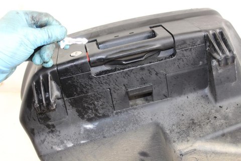 BMW R1150 RT KUFER PRAWY TOURING 2317614