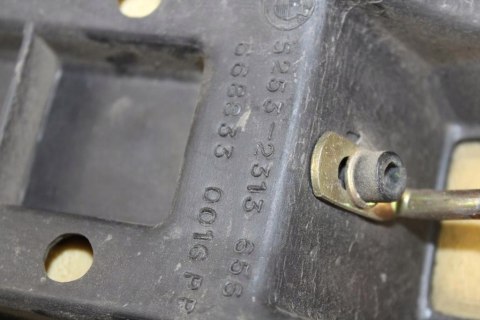 BMW R1150 RT SIEDZENIE KANAPA TYŁ 2 313 656