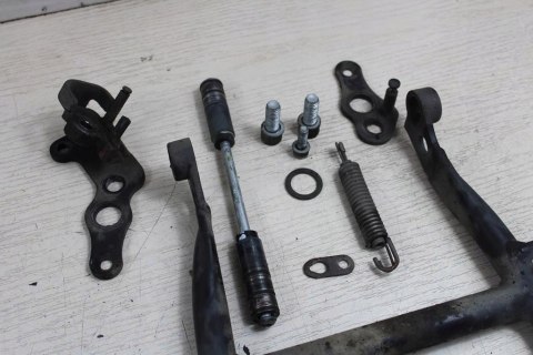 BMW R1150 RT STOPKA CENTRALNA + MOCOWANIA