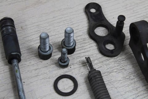 BMW R1150 RT STOPKA CENTRALNA + MOCOWANIA