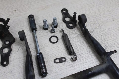 BMW R1150 RT STOPKA CENTRALNA + MOCOWANIA