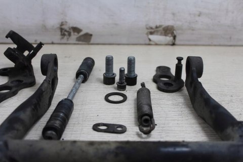 BMW R1150 RT STOPKA CENTRALNA + MOCOWANIA