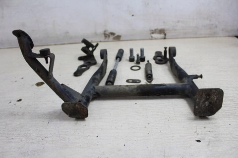 BMW R1150 RT STOPKA CENTRALNA + MOCOWANIA