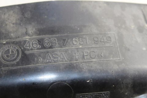 BMW R1150 RT WYPEŁNIENIE OWIEWKA ZEGARÓW 7 651 949