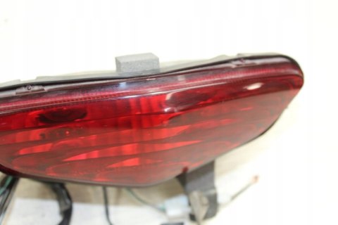 SUZUKI DL1000 V-STROM LAMPA TYŁ TYLNA MOCOWANIE