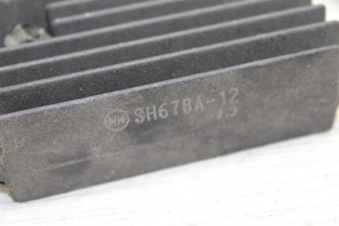 SUZUKI DL1000 V-STROM REGULATOR NAPIĘCIA SH678A-12