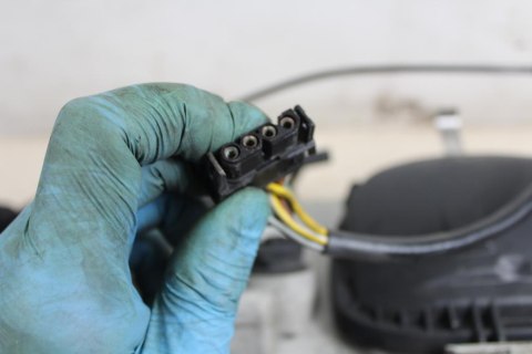 BMW R1150 RT LAMPA PRZÓD REFLEKTOR 7 680 471