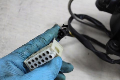 BMW R1150 RT LICZNIK ZEGARY 20306049