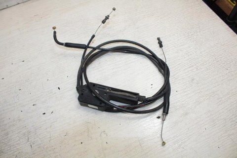 BMW R1150 RT LINKI GAZU SSANIA + ROZDZIELACZ