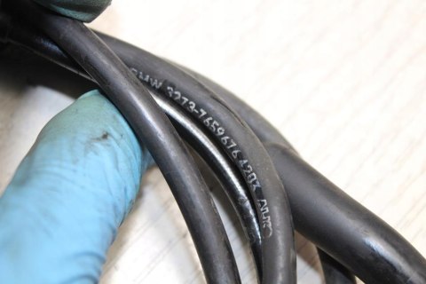 BMW R1150 RT LINKI GAZU SSANIA + ROZDZIELACZ