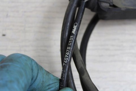 BMW R1150 RT LINKI GAZU SSANIA + ROZDZIELACZ