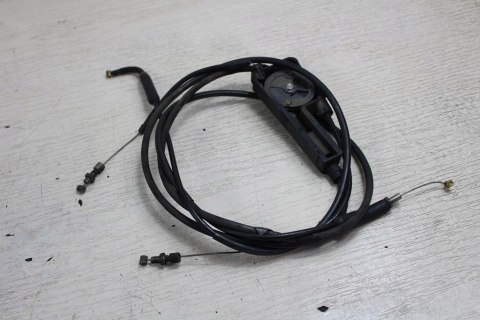 BMW R1150 RT LINKI GAZU SSANIA + ROZDZIELACZ