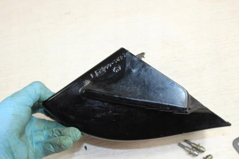 BMW R1150 RT LUSTERKO LEWE KIERUNKOWSKAZ