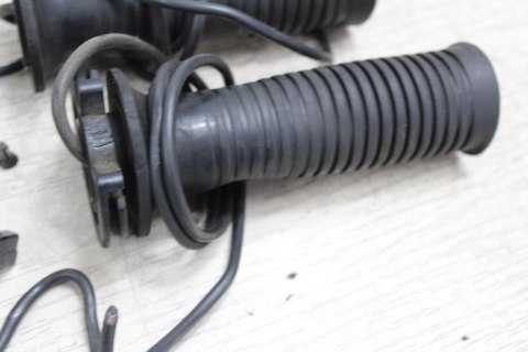 BMW R1150 RT MANETKI LEWA PRAWA ROLGAZ GRZANE