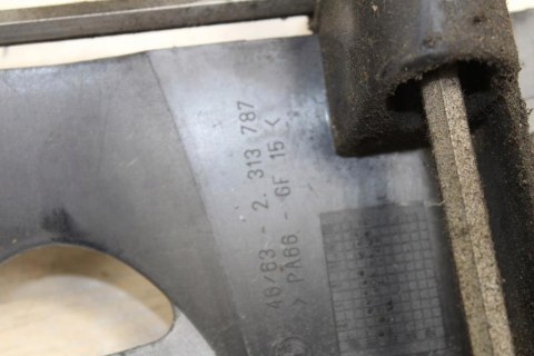 BMW R1150 RT MECHANIZM REGULACJI SZYBY 2306511