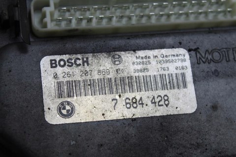 BMW R1150 RT MODUŁ ZAPŁONU ZAPŁONOWY 7 684 428