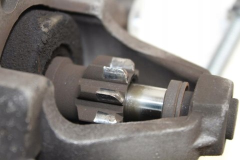 BMW R1150 RT ROZRUSZNIK VALEO D6RA75