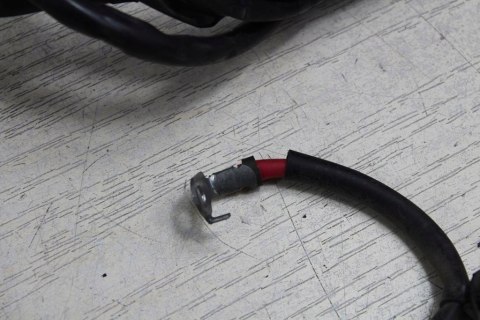 SUZUKI DL1000 V-STROM KABLE PRZEWODY AKUMULATORA
