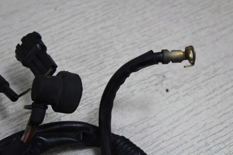 SUZUKI DL1000 V-STROM KABLE PRZEWODY AKUMULATORA