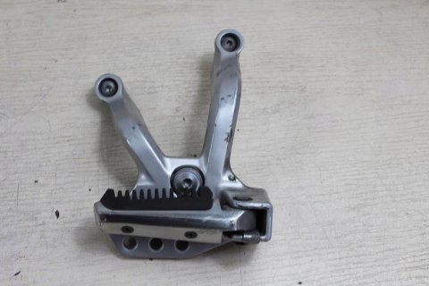 SUZUKI DL1000 V-STROM SET PRAWY TYŁ + PODNÓŻEK