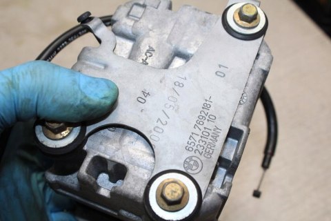 BMW K1200 GT K44 MODUŁ STEROWNIK TEMPOMAT 7699068