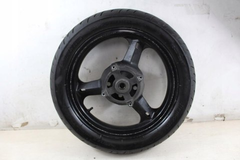 SUZUKI DL1000 V-STROM FELGA TYŁ 17 OPONA 150/70