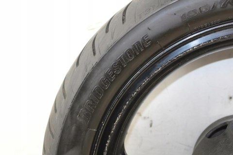 SUZUKI DL1000 V-STROM FELGA TYŁ 17 OPONA 150/70